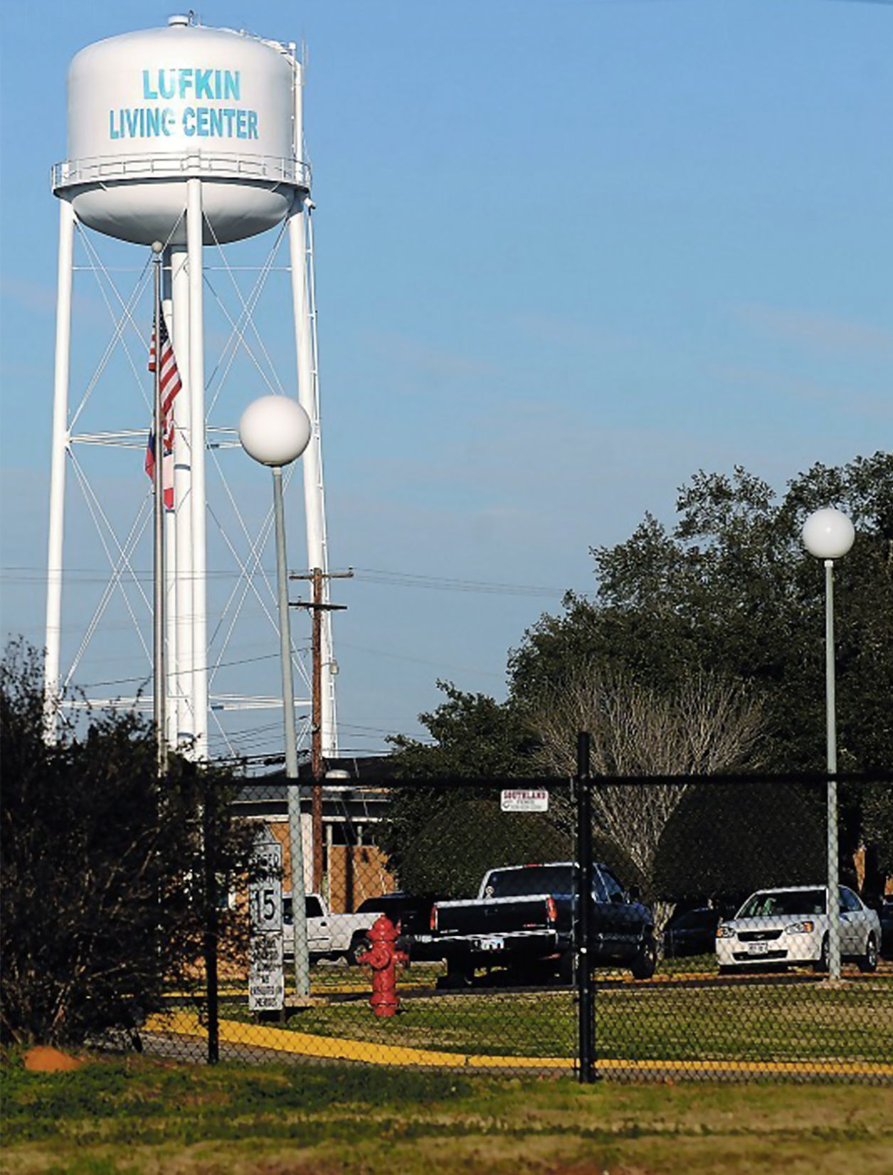 Lufkin State Supported Living Center